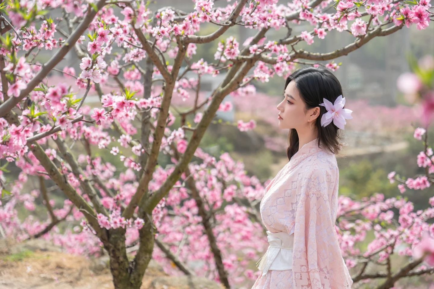 年年 - 漫花 [86P-595MB] tg@simisebaisi 【丝足阁】004.webp